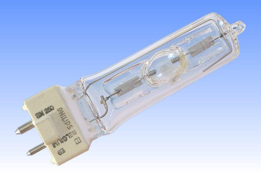 Philips SN 250, HID, 75V, 220W, 750h, GY9.5